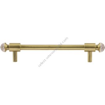 Bronces Mestre / Furniture Handles / Clasica with Swarovski crystal 0T5000.S160.30