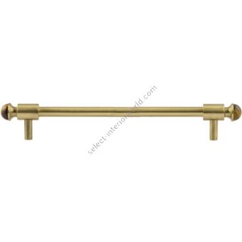 Bronces Mestre / Furniture Handles / Mihrab with tiger eye stone 0T5000.TG192.30