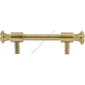 Bronces Mestre / Furniture Handles / Clasica 96mm between centers 0T5033.096.30