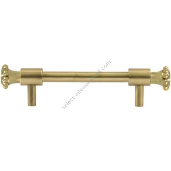 Bronces Mestre / Furniture Handles / Clasica 128mm between centers 0T5033.128.30