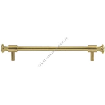 Bronces Mestre / Furniture Handles / Clasica 192mm between centers 0T5033.192.30