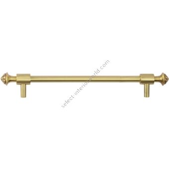 Bronces Mestre / Furniture Handles / Clasica 192mm between centers 0T5033.APT192.30