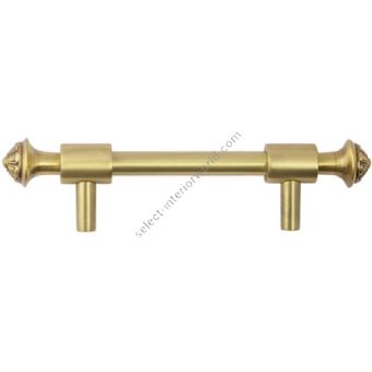 Bronces Mestre / Furniture Handles / Clasica 96mm between centers 0T5033.APT96.30