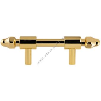 Bronces Mestre / Furniture Handles / Clasica 64mm between centers 0T5035.064.01
