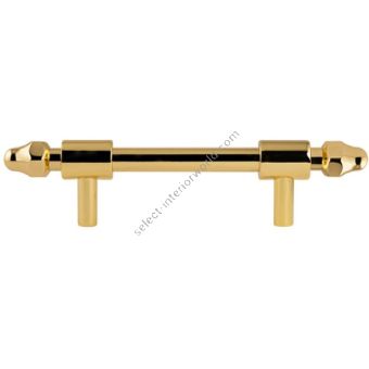 Bronces Mestre / Furniture Handles / Clasica 96mm between centers 0T5035.096.01