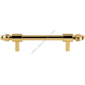 Bronces Mestre / Furniture Handles / Clasica 128mm between centers 0T5035.128.01