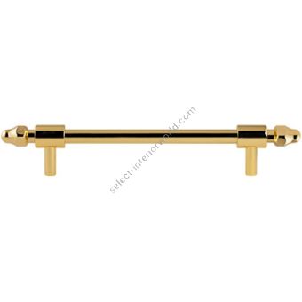 Bronces Mestre / Furniture Handles / Clasica 160mm between centers 0T5035.160.01