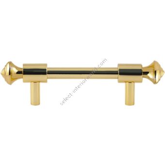 Bronces Mestre / Furniture Handles / Clasica 96mm between centers 0T5036.096.30