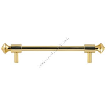 Bronces Mestre / Furniture Handles / Clasica160mm between centers 0T5036.160.30