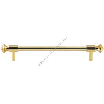 Bronces Mestre / Furniture Handles / Clasica 192mm between centers 0T5036.192.30