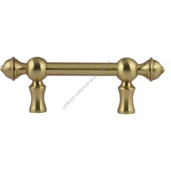 Bronces Mestre / Furniture Handles / Clasica 96mm between centers 0T6442.096.30