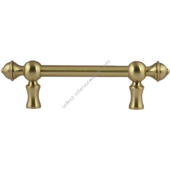 Bronces Mestre / Furniture Handles / Clasica 128mm between centers 0T6442.128.30