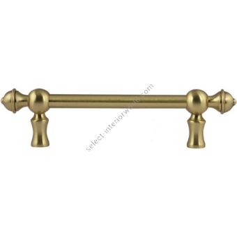 Bronces Mestre / Furniture Handles / Clasica 160mm between centers 0T6442.160.30