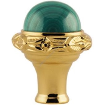 Bronces Mestre / Furniture Handles / Malachite 27mm 0Z5743.ML0.00