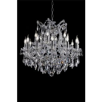 Italian Luxury Lighting / Chandeliers / Maria Theresa 18 Lights 1001 018