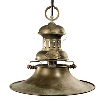 Moretti Luce / Pendants & Suspension Lights / Taverna 1007