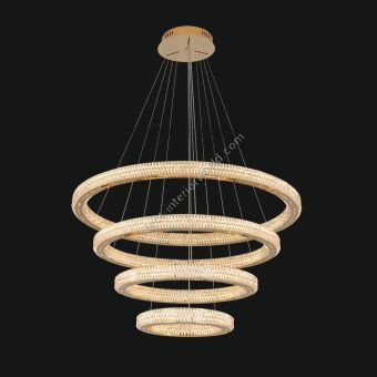 Jago / LED Ceiling Lights / Cerchi di Luce NCS 490/4/100