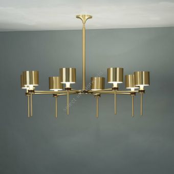 Topanga I Chandelier 10512, 10513 by Boyd Lighting