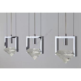 ILFARI / Pendants & Suspension Lights / Elements of Love H3