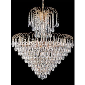 Italian Luxury Lighting / Chandeliers / Empire 15 Lights 1099 070