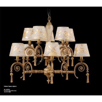 Il Paralume Marina / Pendants & Suspension Lights / 1162/CH10