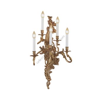 Mariner / Wall Sconces / Casted Bronze 19085.0