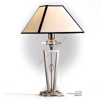 Il Paralume Marina / Table Lamps / 1214