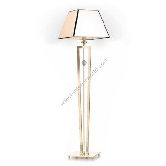 Il Paralume Marina / Floor Lamps / 1214/FL/SG