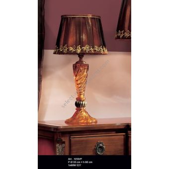 Il Paralume Marina / Table Lamps / 1233/P