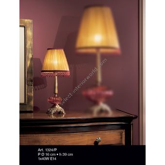 Il Paralume Marina / Table Lamps / 1324/P-1324/G