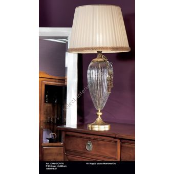 Il Paralume Marina / Table Lamps / 1306 G/OVTR