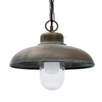 Moretti Luce / Outdoor Pendant Lighting / Samoa 1332 T
