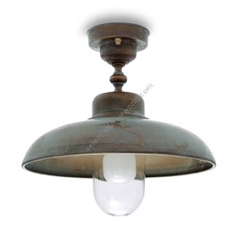 Moretti Luce / Outdoor Ceiling Lights / Samoa 1333 T