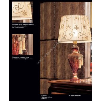 Il Paralume Marina / Table Lamps / 1337/G