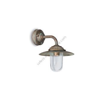 Moretti Luce / Outdoor Wall Lights / Chalet 133
