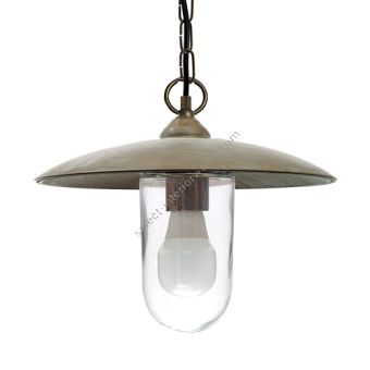 Moretti Luce / Outdoor Pendant Lighting / Trasimeno 1342 T