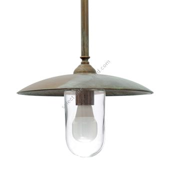 Moretti Luce / Outdoor Pendant Lighting / Trasimeno 1344 T