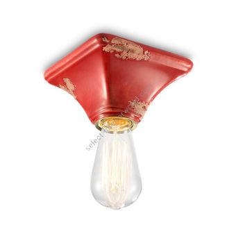 Ferroluce Retro / Сeilings Lamp / Kit - 5 items / C135