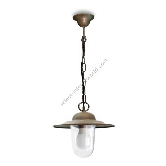 Moretti Luce / Outdoor Pendant Lighting / Casale 1362 T