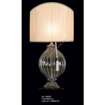 Il Paralume Marina / Table Lamps / 1363/G