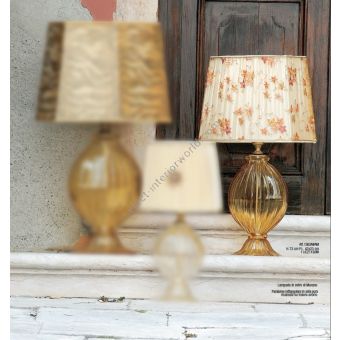 Il Paralume Marina / Table Lamps / 1363/M/AM-1363/G/AM