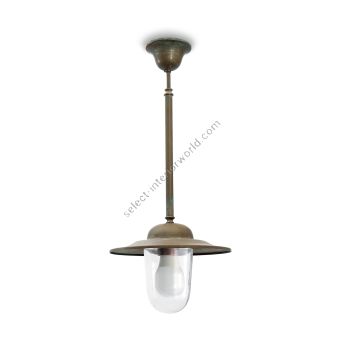 Moretti Luce / Outdoor Pendant Lighting / Casale 1364 T