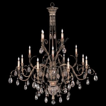 Fine Art Handcrafted Lighting / Chandeliers / A Midsummer Nights Dream 57″ 136740-2