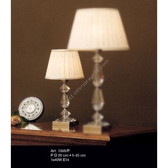 Il Paralume Marina / Table Lamps / 1368/P-1368/G