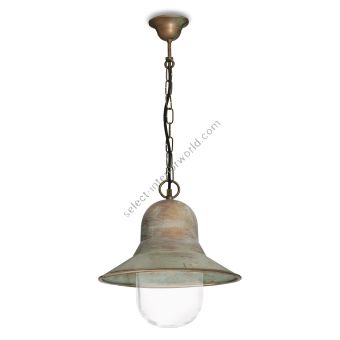 Moretti Luce / Outdoor Pendant Lighting / Campanula 2094 P