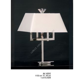 Il Paralume Marina / Table Lamps / 1425/G