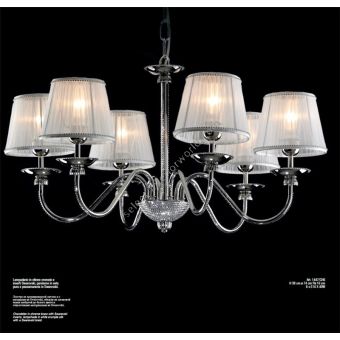 Il Paralume Marina / Pendants & Suspension Lights / 1447/CH6