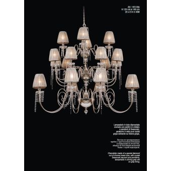 Il Paralume Marina / Pendants & Suspension Lights / 1451/bis