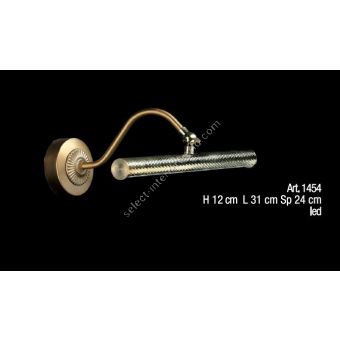 Il Paralume Marina / Wall Lamps / 1454