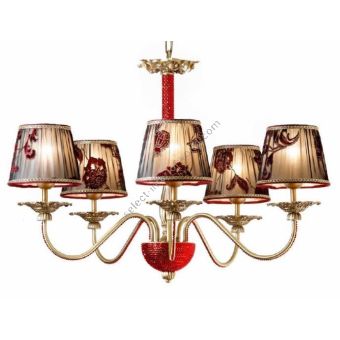 Il Paralume Marina / Pendants & Suspension Lights / 1460/CH5